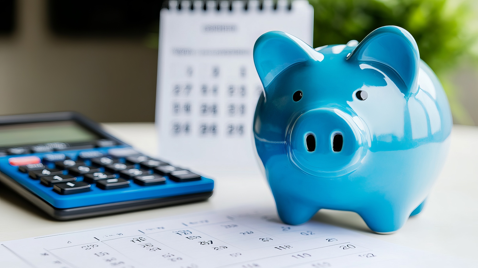 piggy_bank_with_a_blue_calculator_and_calendar_on_a_white_background_representing_financial_goals_and_moneysaving_concepts